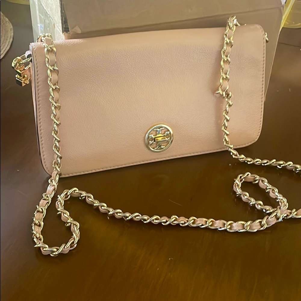 Tory Burch Adelyn purse gorgeous
